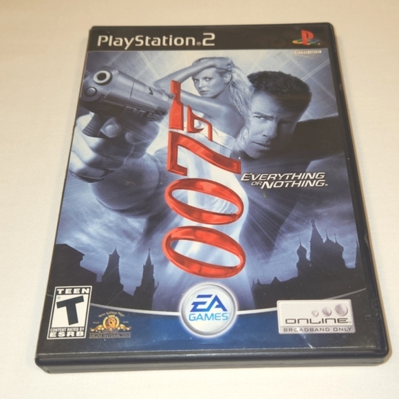 Sony PlayStation 2 games - Picture 3 of 7